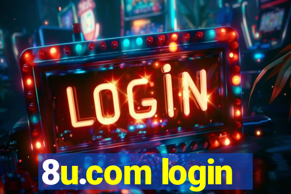 8u.com login