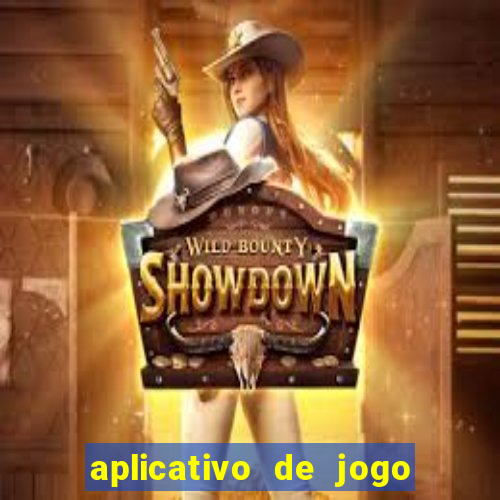 aplicativo de jogo para ganhar dinheiro no pix
