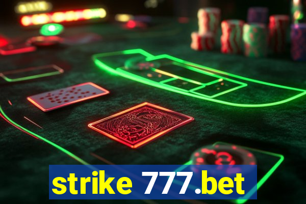 strike 777.bet