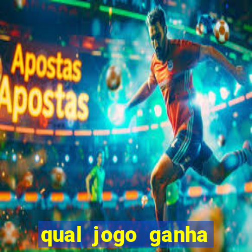qual jogo ganha dinheiro de verdade sem precisar depositar