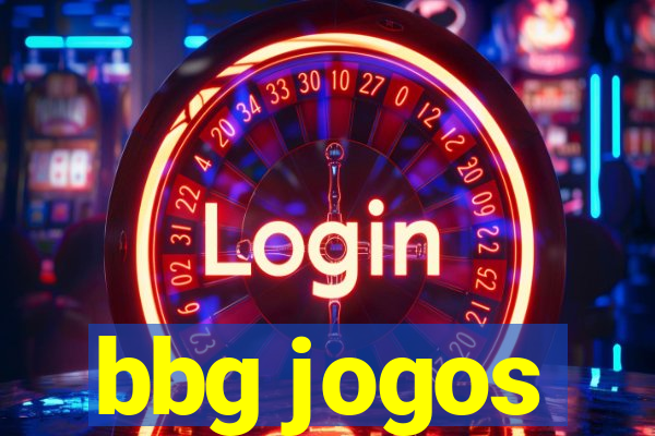 bbg jogos