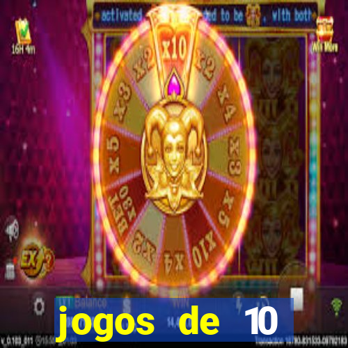 jogos de 10 centavos na bet365