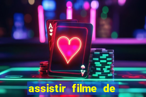 assistir filme de terror pesado
