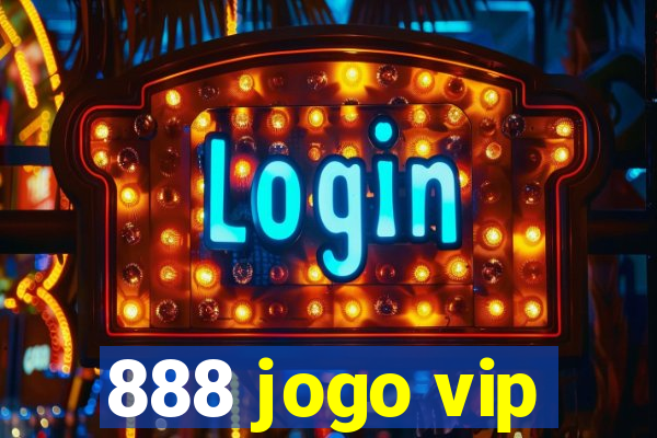 888 jogo vip