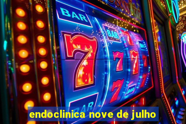 endoclinica nove de julho