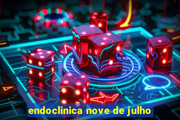 endoclinica nove de julho