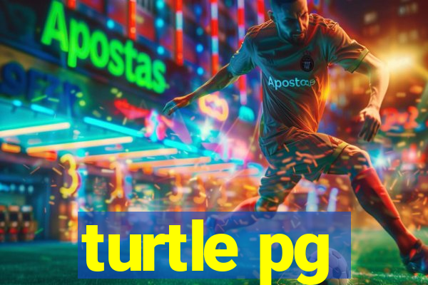 turtle pg