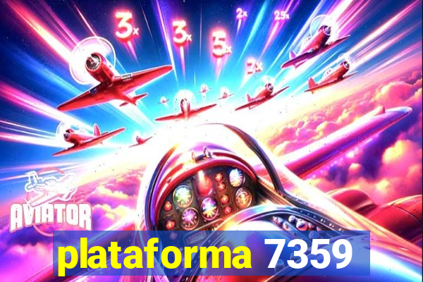 plataforma 7359