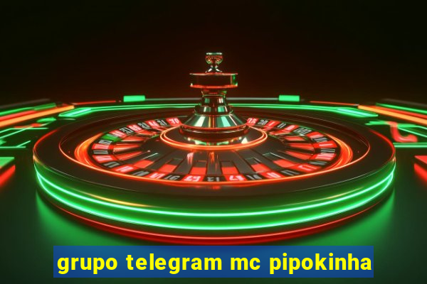 grupo telegram mc pipokinha
