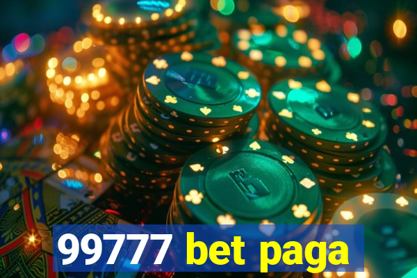 99777 bet paga