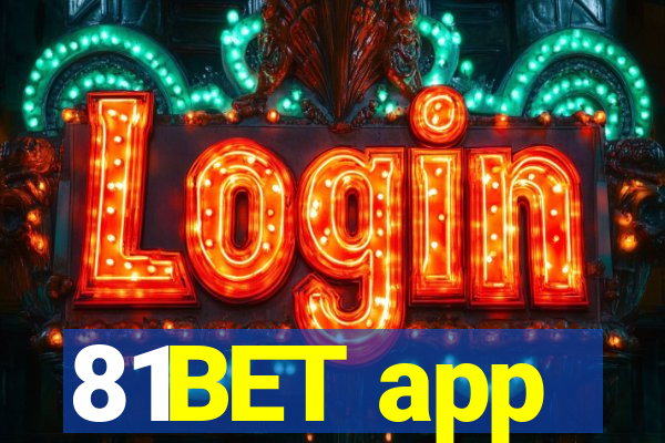 81BET app