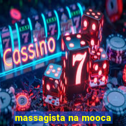 massagista na mooca