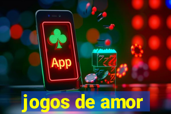 jogos de amor