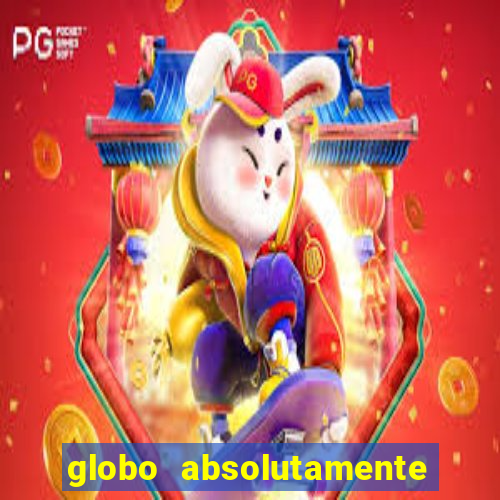 globo absolutamente notícias esporte