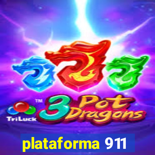 plataforma 911