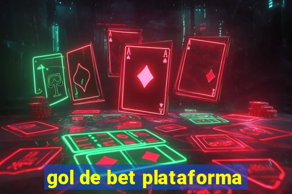 gol de bet plataforma