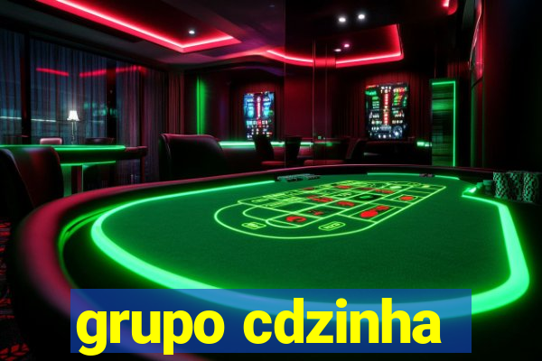 grupo cdzinha