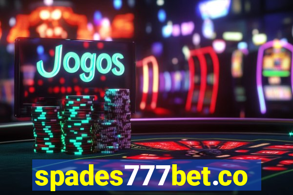 spades777bet.com