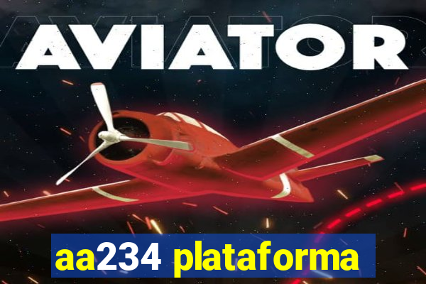 aa234 plataforma