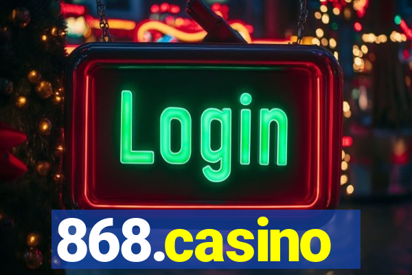 868.casino