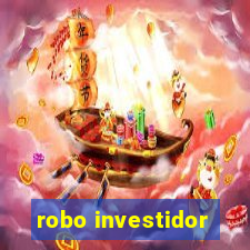 robo investidor