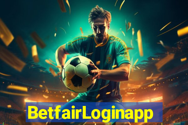 BetfairLoginapp