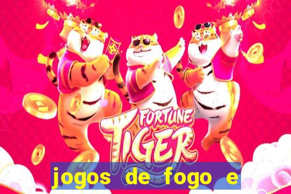 jogos de fogo e agua poki