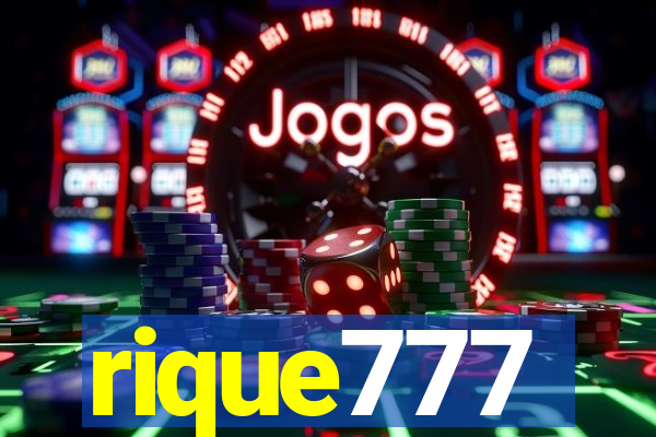 rique777