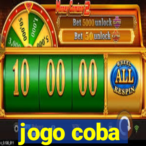 jogo coba