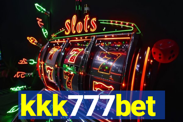 kkk777bet