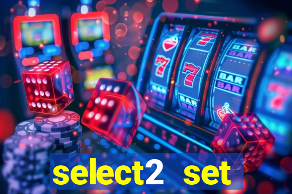 select2 set selected value jquery