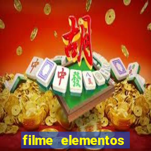 filme elementos completo dublado drive