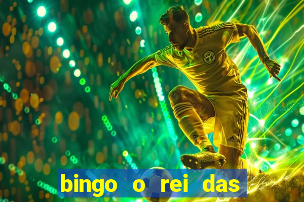 bingo o rei das manhãs assistir online