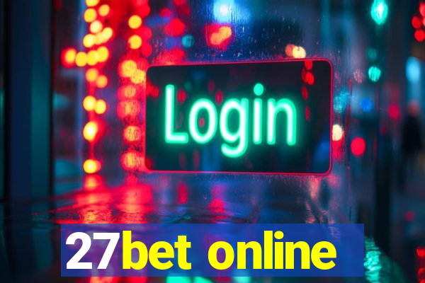 27bet online