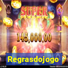Regrasdojogo