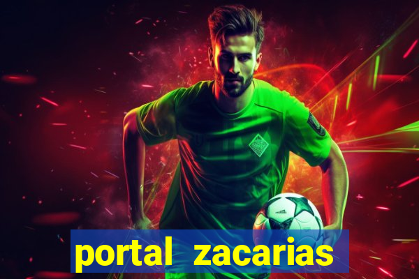portal zacarias oque é pra falar