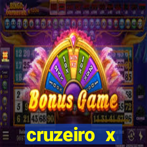 cruzeiro x fortaleza futemax