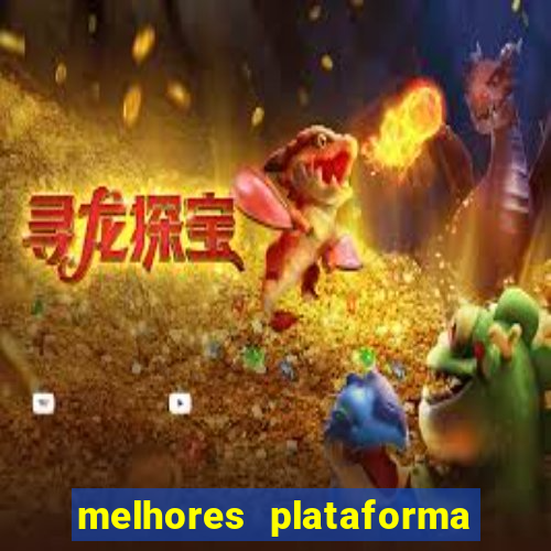 melhores plataforma de jogos para ganhar dinheiro