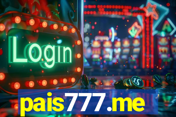 pais777.me