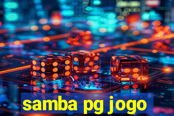samba pg jogo