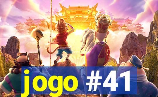 jogo #41
