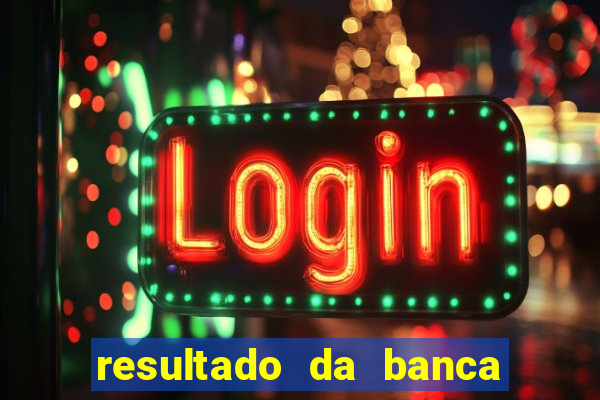 resultado da banca caminho da sorte de hoje