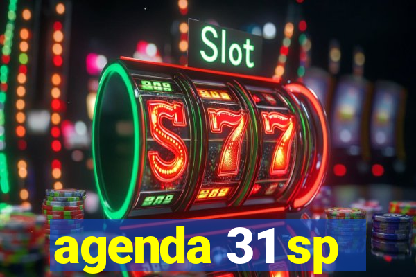 agenda 31 sp