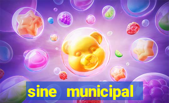 sine municipal porto velho