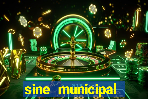 sine municipal porto velho