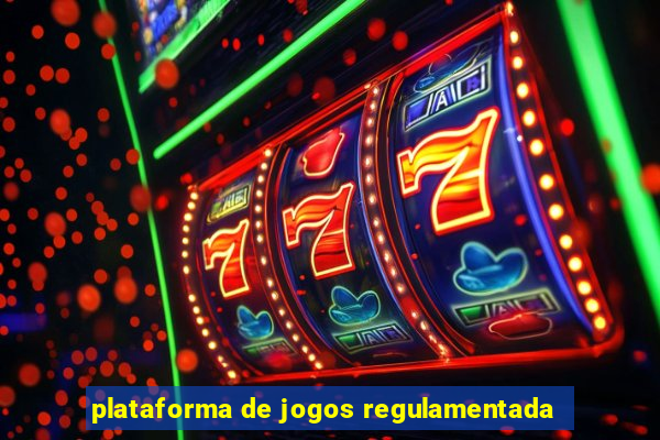plataforma de jogos regulamentada