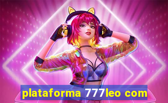 plataforma 777leo com