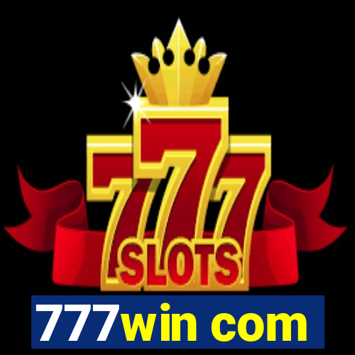 777win com