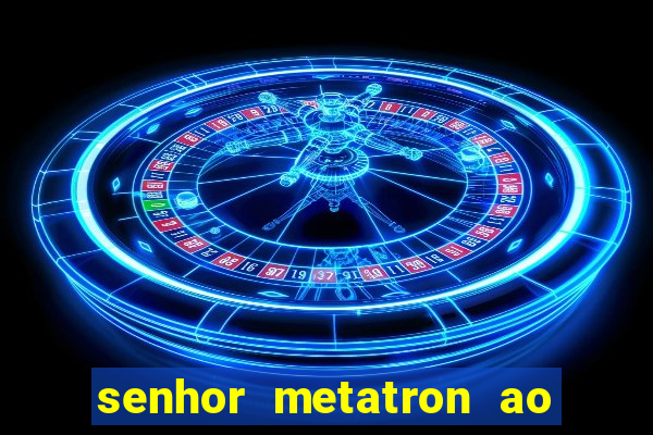 senhor metatron ao senhor maitreya e a saint germain
