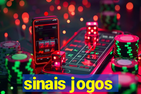 sinais jogos